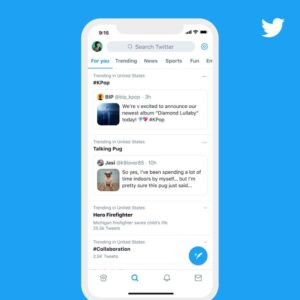 Twitter Trending
