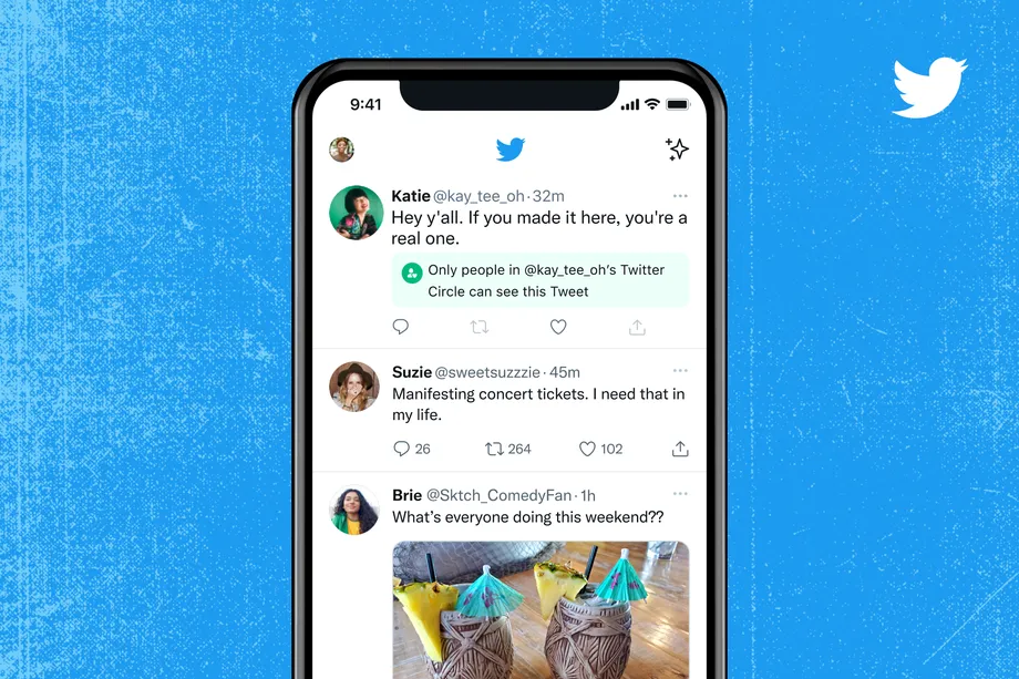 Twitter Circle