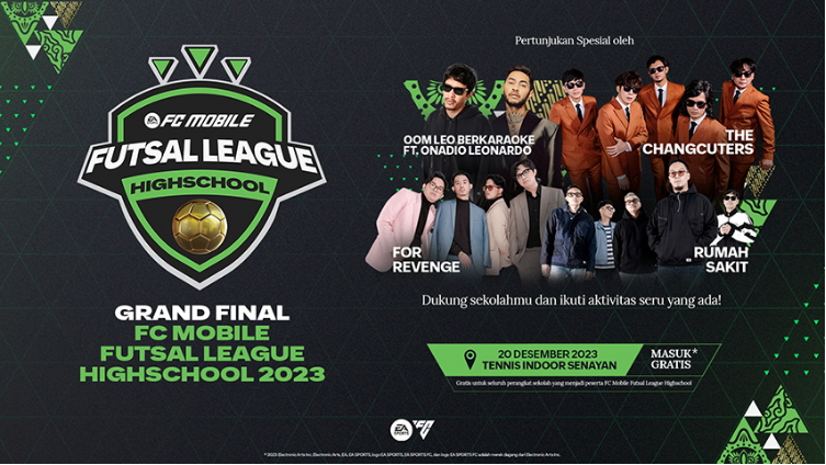 Ea Sports Fc Mobile Ajak Para Pemain Jalankan Gaya Hidup Aktif