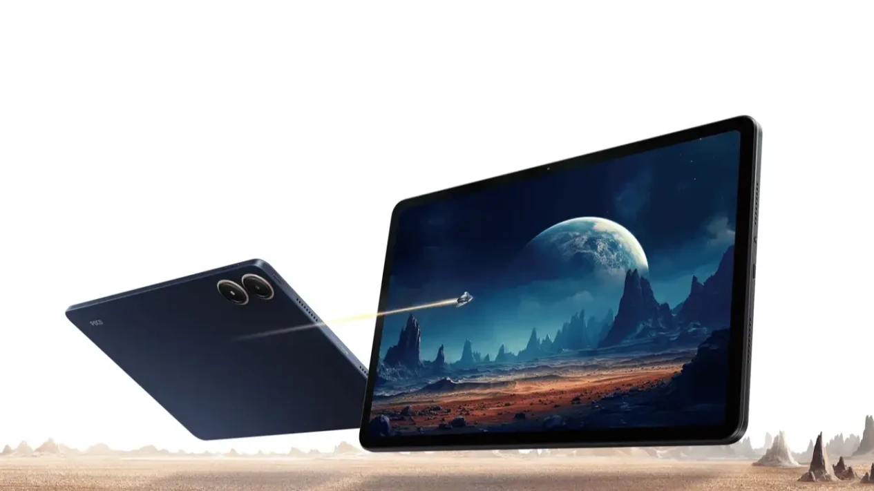 Mengintip Spesifikasi Dari Tablet Poco Pad