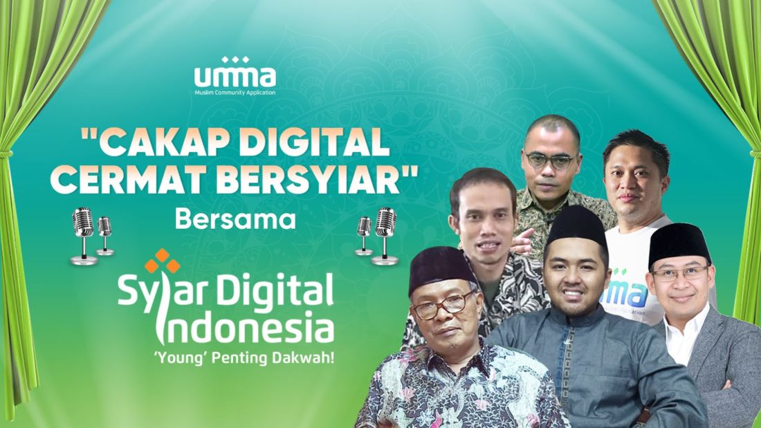 Umma Uvoice Syiar Digital Indonesia 2
