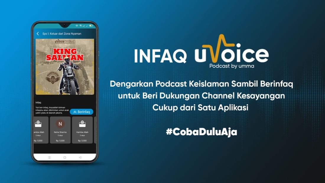 Umma Uvoice Syiar Digital Indonesia 3