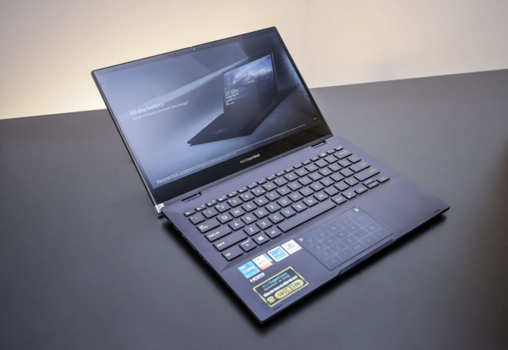 Asus Expertbook B5 Flip