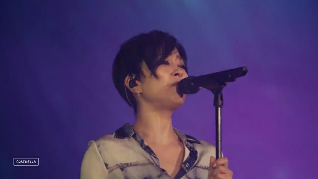 Utada Hikaru Nyanyikan Soundtrack Kingdom Hearts Di Coachella