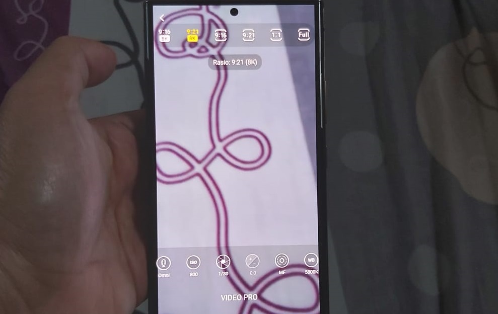 Video 8K Galaxy Note20 1