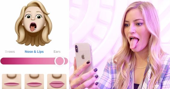 Begini Cara Bikin Memoji Yang Mirip Wajah Kamu