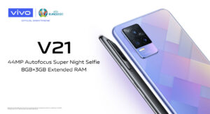Vivo V21 4