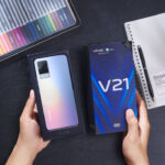 Vivo V21 5G Telah Hadir Di Indonesia