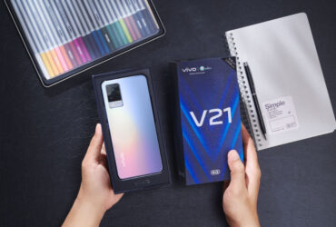 Vivo V21 5G Telah Hadir Di Indonesia