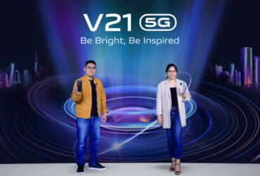 Ini Spesifikasi Dan Harga Vivo V21 5G Yang Resmi Meluncur Di Indonesia