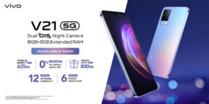 Vivo V21 5G 4 1