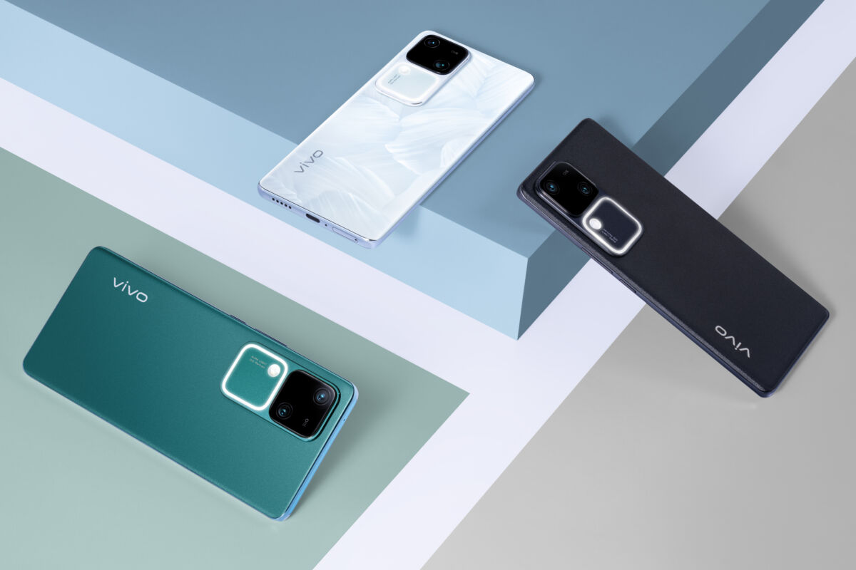 Vivo V30 Series Mendarat Di Indonesia