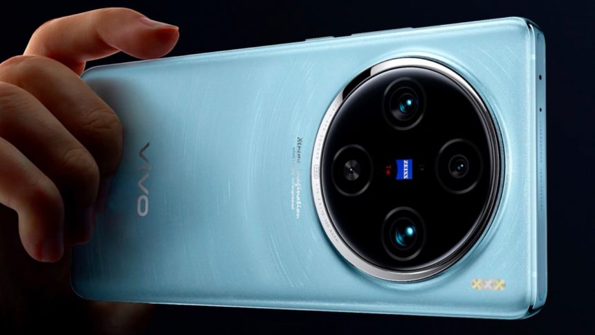 Vivo X100 Series 