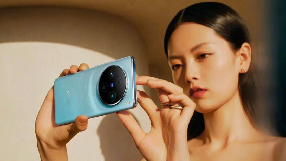 Peluncuran Hp Flagship Vivo X100 Ultra Ditunda