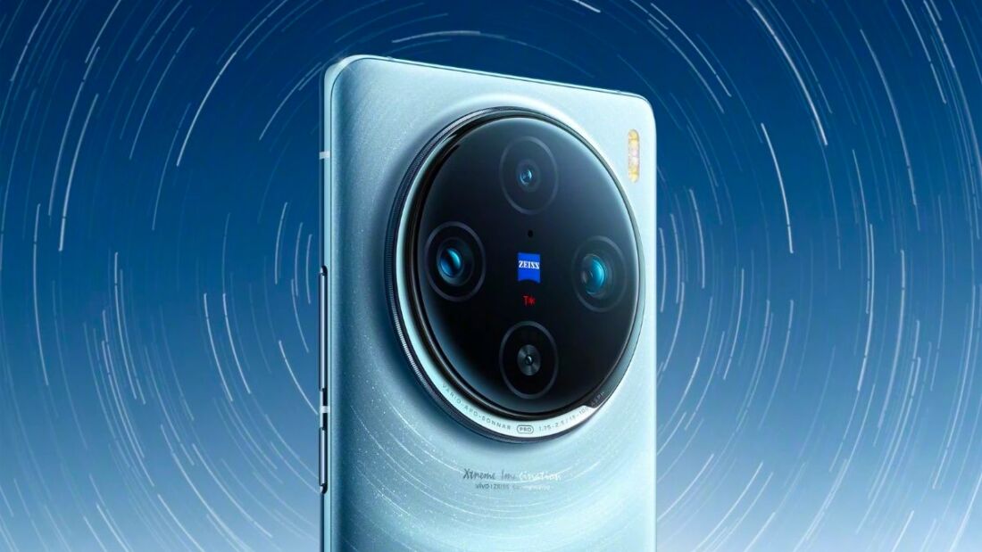Vivo X100 Series 