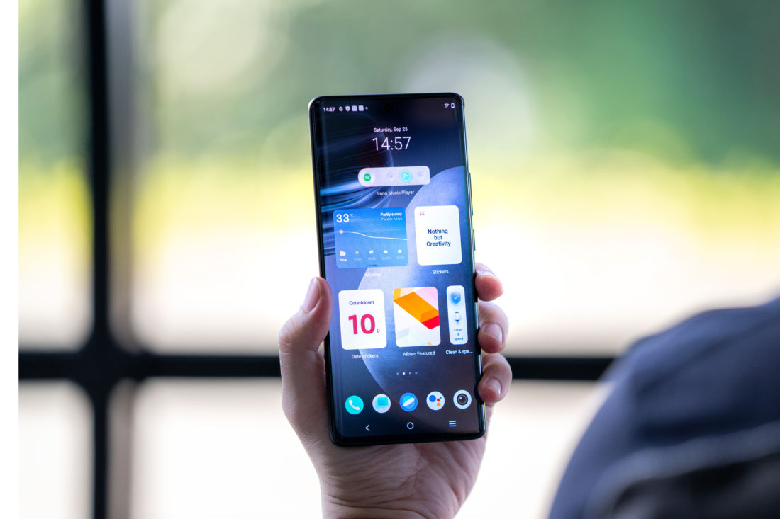 Fitur Vivo X70 Pro