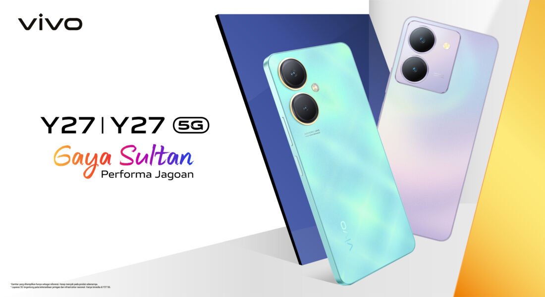 Vivo Y27 