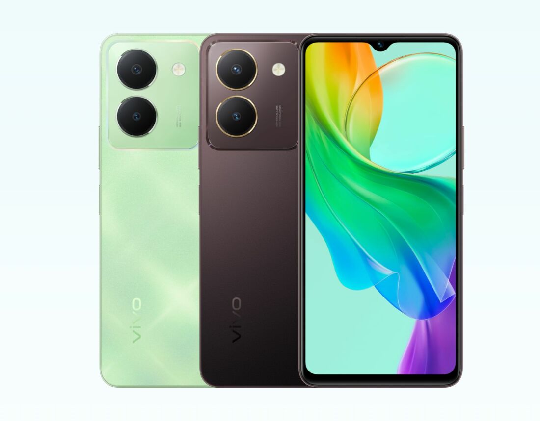 Vivo Y27S 