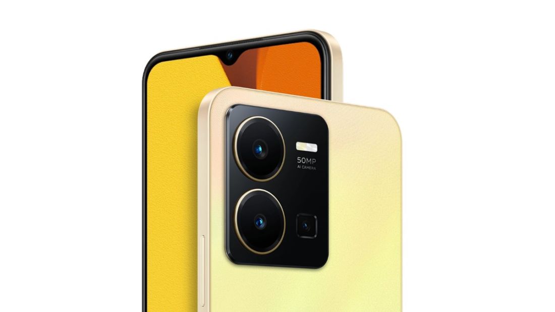 Vivo Y35