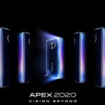 Vivo Pamerkan Kecanggihan Ponsel Vivo Apex 2020
