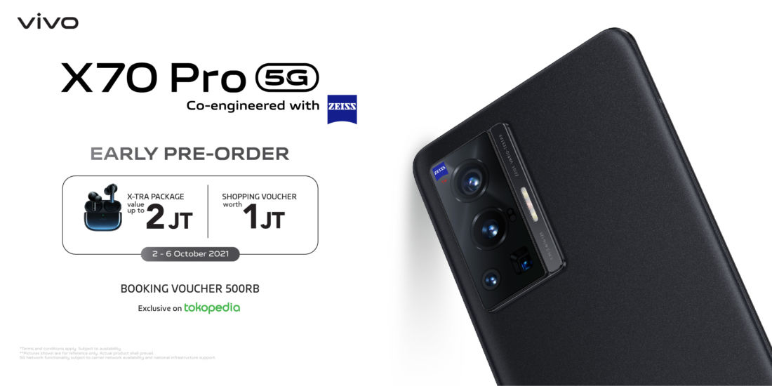 Vivo X70 Pro