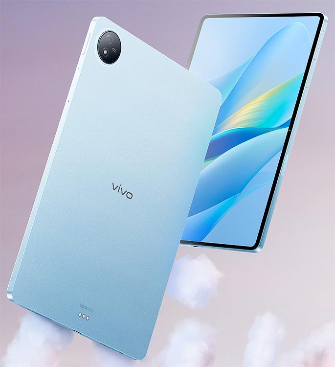 Vivo Pad Air Debut Dengan Chipset Snapdragon 870