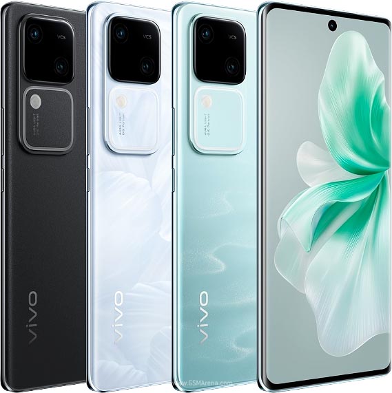 Vivo S18 Dan S18 Pro 