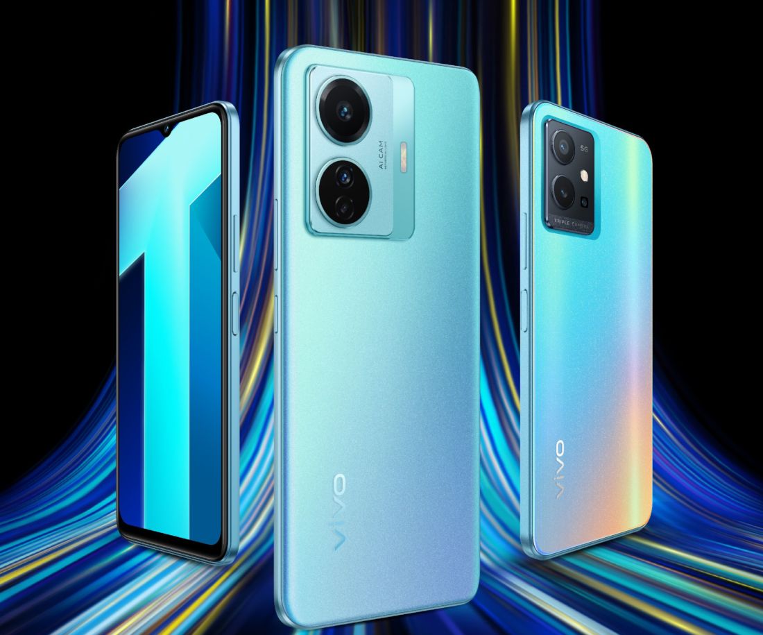 Vivo T1 Series 5G Segera Hadir Di Indonesia