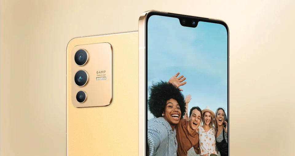 Vivo V25