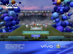 Vivo X Uefa Euro 2020&trade; 2