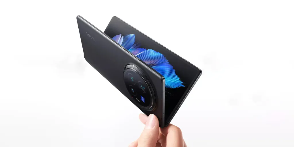 Vivo X Fold 3 Series Debut Di China