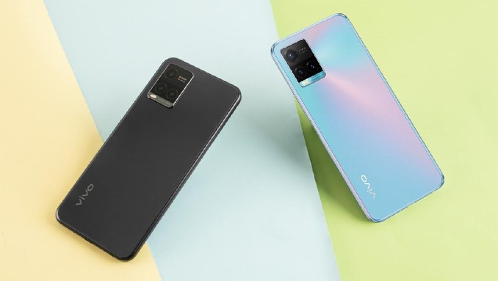 Vivo Y33S 169
