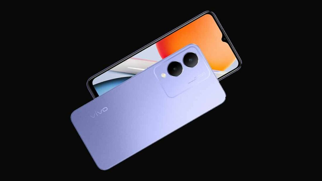 Vivo Y36I
