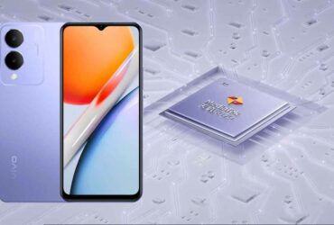 Vivo Y36I Pakai Dimensity 6020 Meluncur Di China