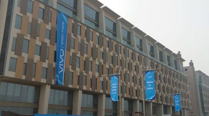Vivo Klaim Punya 9 Lokasi Riset