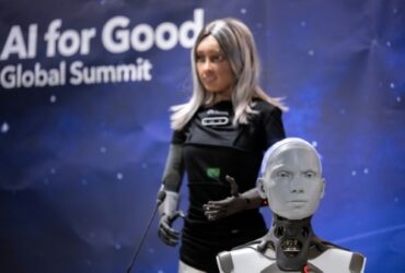 Robot Ai Akui Bisa Memimpin Dunia Lebih Baik Dari Manusia
