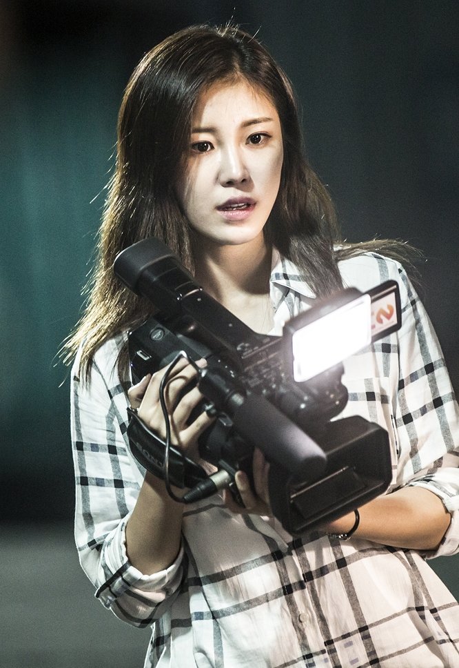 Perempuan Hacker Di Drama Korea