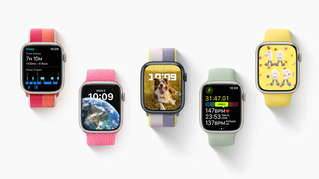 Apple Bakal Besut Watchos 10 Dengan Beragam Pembaruan