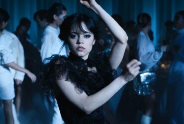 Netflix Siapkan Serial Wednesday Season 2