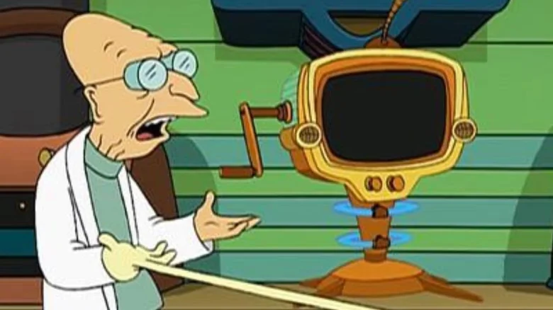 10 Gadget Sci-Fi Yang Akan Membuat Hidupmu Jadi Lebih Mudah! 7 What If Machine From Futurama 1713796638