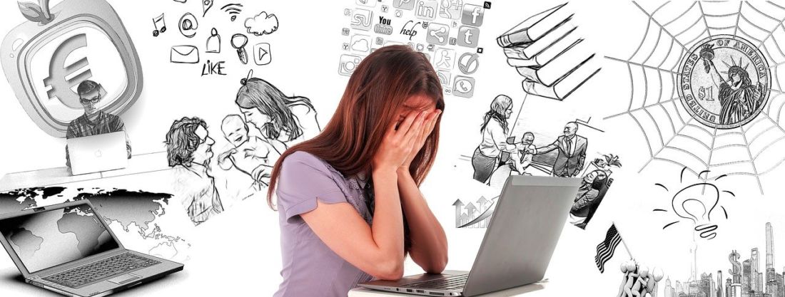 58 Persen Wanita Pernah Alami Pelecehan Di Dunia Maya