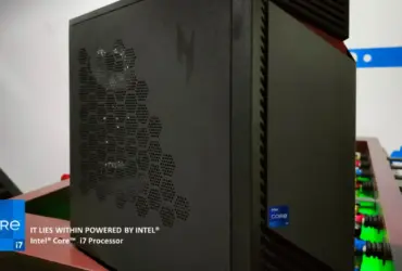 Acer Nitro 50 Untuk Gaming Lebih Seru