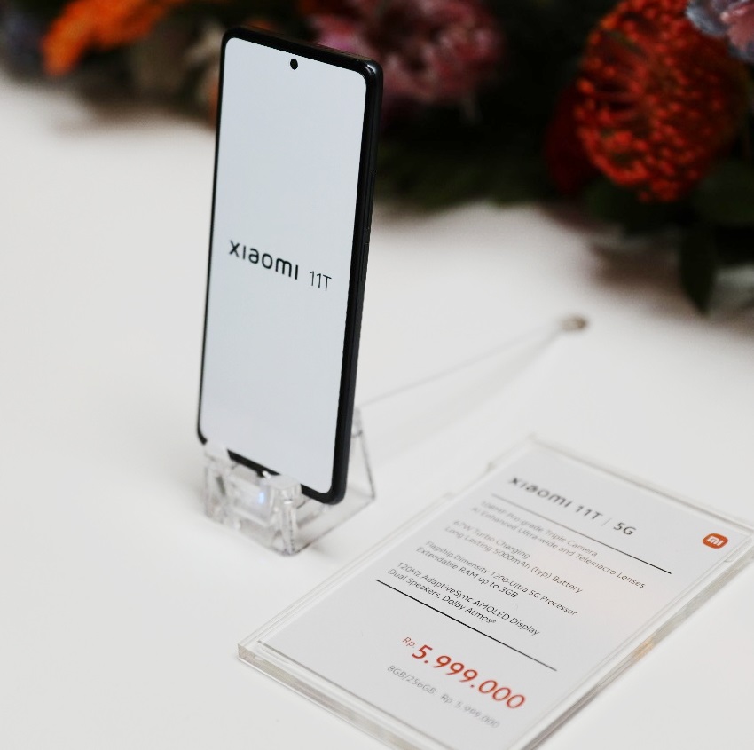 Xiaomi 11T