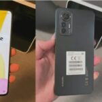 Penampakan Xiaomi 12 Lite