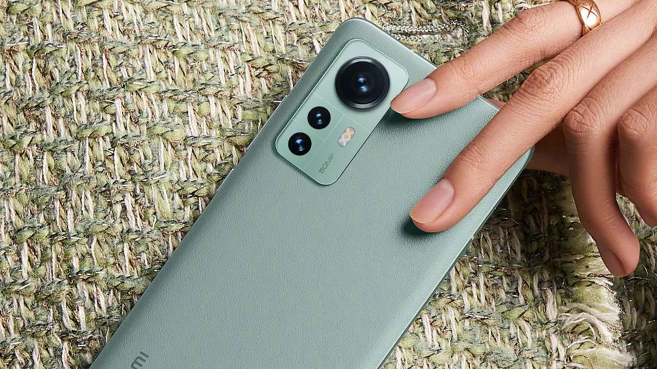 Xiaomi 12 Series