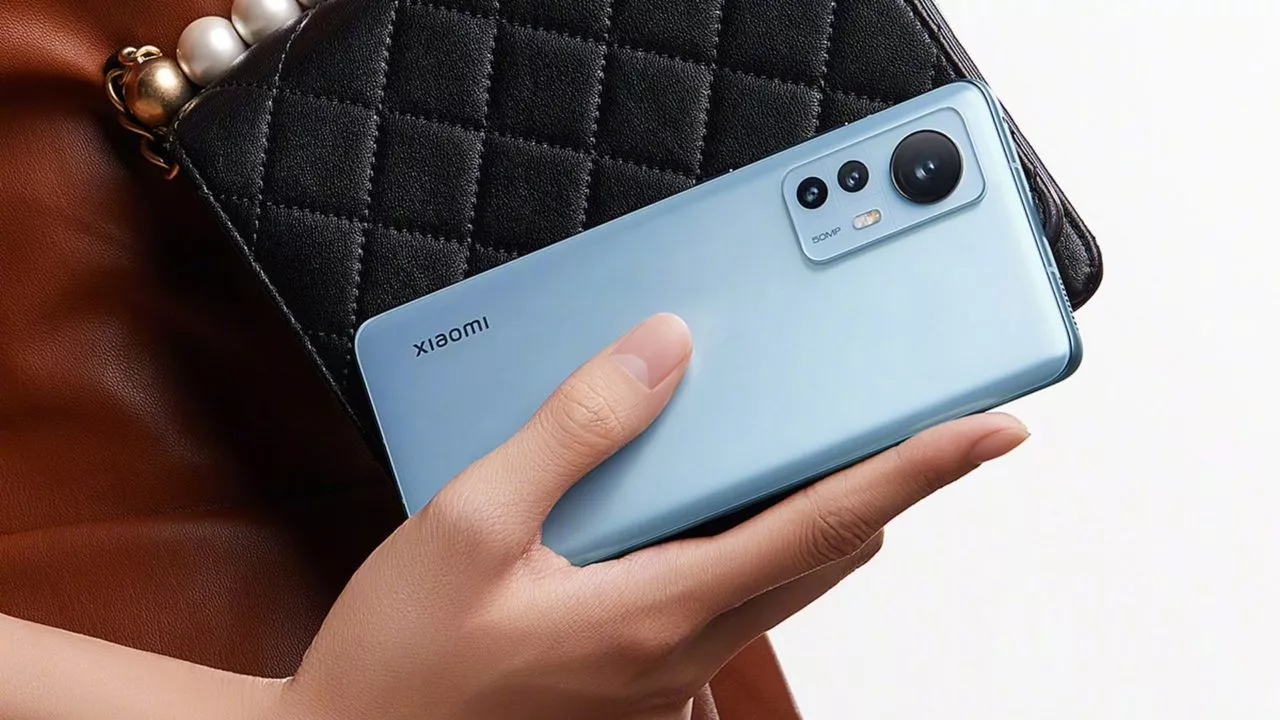 Xiaomi 12 Pro