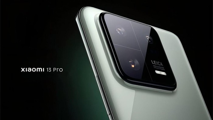 Xiaomi 13 Pro Meluncur Dengan Tiga Keunggulan Smartphone Flagship Tingkat Atas