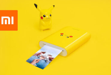 Photo Printer Kecil Xiaomi Ini Mirip Pokémon