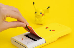 Xiaomi Drukarka Pikachu 02