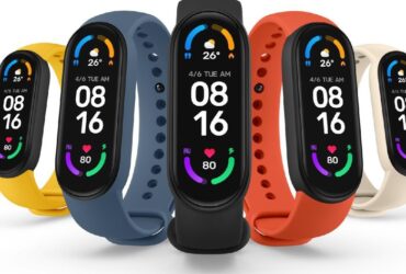 Xiaomi Mi Band 7 Siap Meluncur Besok